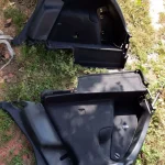 Honda civic 5D хэтчбек обшивка багажника