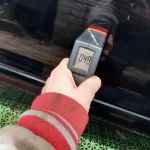 Mitsubishi lancer 9 дверь передняя правая
