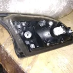 Mazda 3 BL фонарь задний правый внутренний