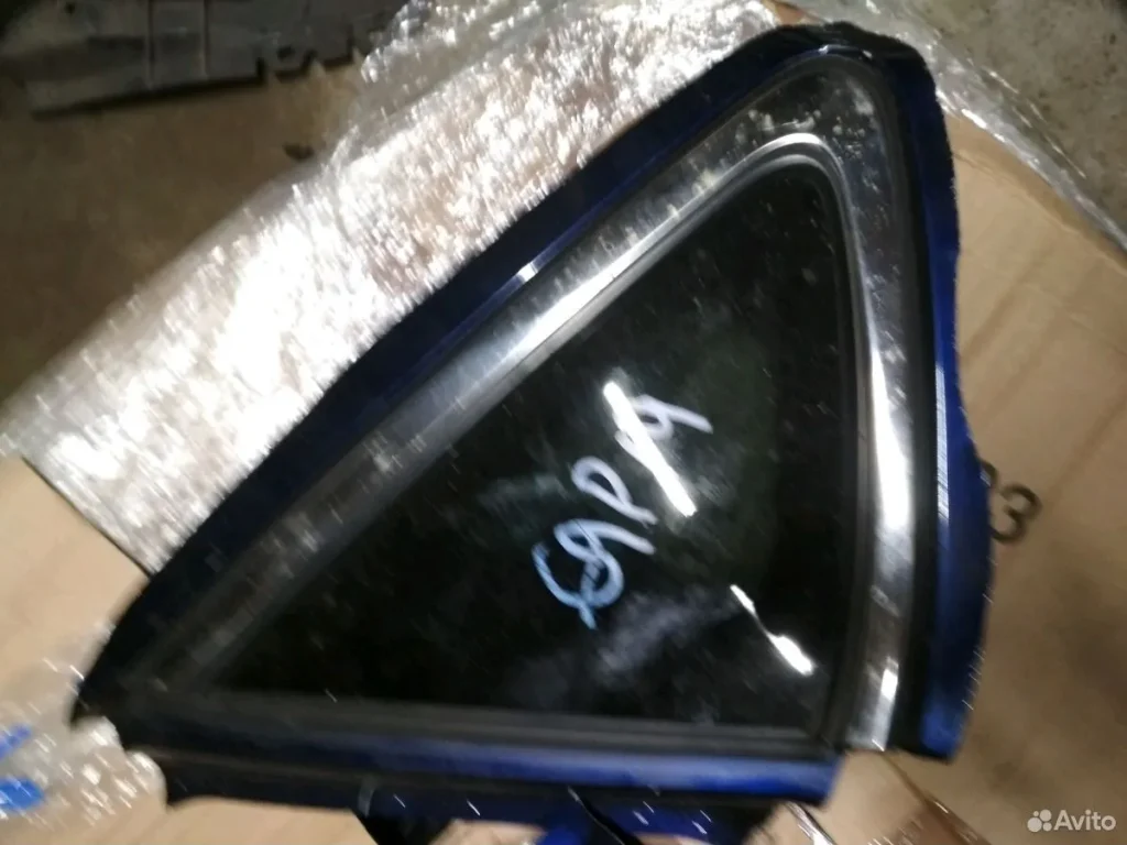 Форточка Mazda 6 GH (07-12) GBS562950