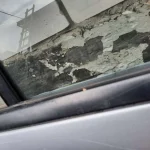 Mitsubishi lancer 9 стекло двери
