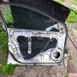 Honda Civic 5D дверь передняя левая