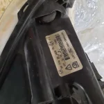 Ford focus 2 рестайлинг фара