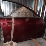 Mazda 6 GH дверь передняя правая