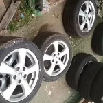 R16 honda 5 на 114.3 оригинал б/у