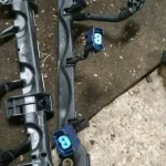 Honda civic 5D проводка двигателя