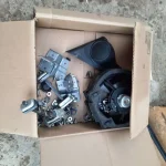 Уплотнитель honda civic 3d