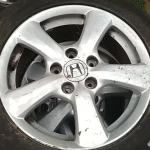 R16 honda 5 на 114.3 оригинал б/у