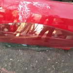 Стекло двери honda civic 3D правая