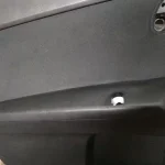 Mazda 3 BL карта двери обшивка