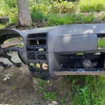 Fiat Albea торпеда панель