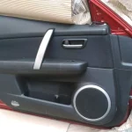 Mazda 6 GH карта дверей