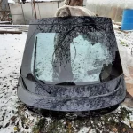 Mazda 6 GH лифтбек atenza крышка багажника