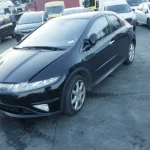 Honda civic 5D разбор машинокомплект
