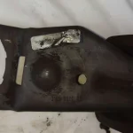 Вилка сцепления mazda 3 BL