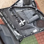 Honda cr-v 3 карты дверей