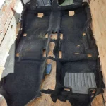 Honda Civic 5D хэтчбек 8 поколения ковролин салона