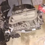 Honda civic 4D печка