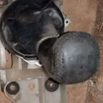 Кулиса переключения передач кпп mitsubishi lancer9