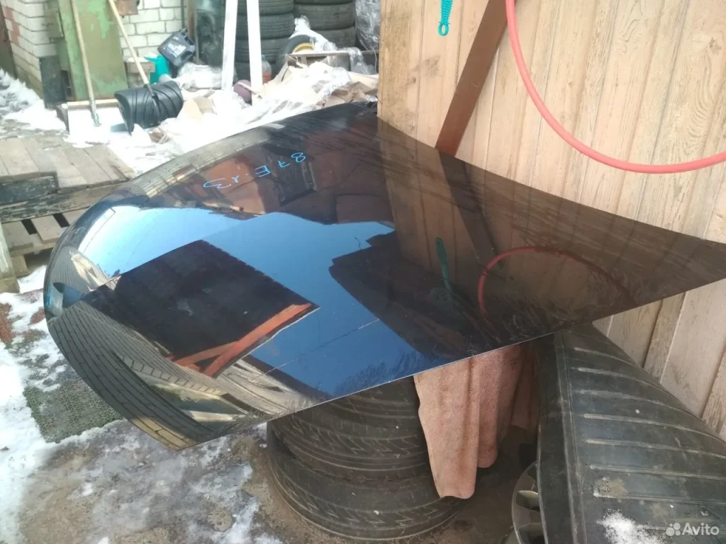 Мазда 6 гш капот