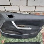 Peugeot 308 обшивка дверей правая
