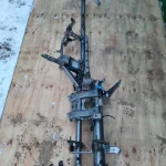 Honda Civic 5D труба под торпедная