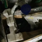 Honda civic 5D бачок омывателя