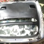 Хонда цивик 5Д крышка багажника