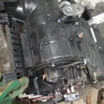 Honda civic 5D корпус печки с сервоприводами