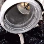 Honda Civic 8 поколение гофра дроссельной заслонки