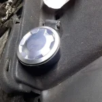 Honda Civic 5Д лючок бензобака