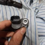 Датчик положения коленвала honda Civic