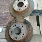 Honda civic 5Д ступица