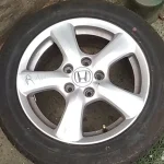 R16 honda 5 на 114.3 оригинал б/у