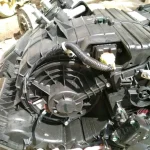 Honda Civic 5D печка