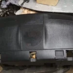 Mazda 6 GH седан задняя полка