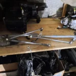 Honda Civic 5D трапеция дворников