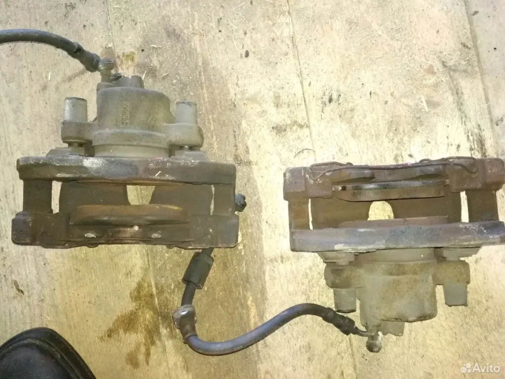 Ford focus 3 суппорт передний
