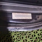 Дверь задняя левая Mazda 6 GH универсал