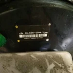 Mazda 3bl вакуум