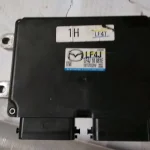 Mazda 6 GH Эбу двигателем