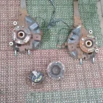 Mazda 6 GH поворотный кулак
