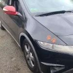 Капот honda Civic 5D