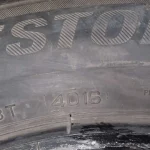 Bridgestone T001 r15 195/60