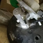 Mazda 3bl вакуум