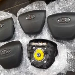 LADA xray подушка безопасности в руль