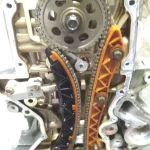 Honda civic r18a 2 1,8 л коленвал