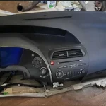 Honda Civic 5Д торпеда