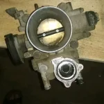 Mitsubishi Lancer 9 дроссельная заслонка