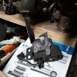 Хонда цивик 5д замок капота